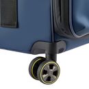 DELSEY PARIS Turenne Soft 4 Double Rolls Val Exp Trolley 66 M Nightblue DELSEY PARIS Turenne Soft 4 Double Rolls Val Exp Trolley 66 M Nightblue