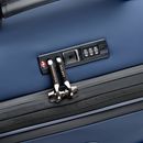 DELSEY PARIS Turenne Soft 4 Double Rolls Val Exp Trolley 66 M Nightblue DELSEY PARIS Turenne Soft 4 Double Rolls Val Exp Trolley 66 M Nightblue