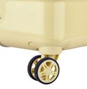 DELSEY PARIS Bastille 2.0 4DR Trolley 76 L Pale Yellow DELSEY PARIS Bastille 2.0 4DR Trolley 76 L Pale Yellow