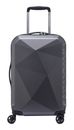 DELSEY PARIS Karat 2.0 4DR Cabin Trolley 55 S Anthracite DELSEY PARIS Karat 2.0 4DR Cabin Trolley 55 S Anthracite