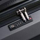 DELSEY PARIS Karat 2.0 4DR Cabin Trolley 55 S Anthracite DELSEY PARIS Karat 2.0 4DR Cabin Trolley 55 S Anthracite