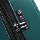 DELSEY PARIS Promenade Hard 2.0 4 DR Trolley 66 M Green