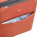 DELSEY PARIS Turenne Soft 4 Double Rolls Val Exp Trolley 66 M Brick