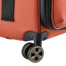 DELSEY PARIS Turenne Soft 4 Double Rolls Val Exp Trolley 66 M Brick