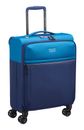 DELSEY PARIS Brochant 3 4 DR Cabin Trolley Slim Line 55 XS Ocean Blue