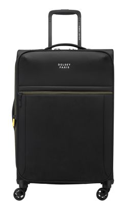 DELSEY PARIS Brochant 3 4 DR Exp Trolley 67 M Deep Black