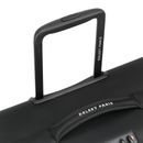DELSEY PARIS Brochant 3 4 DR Exp Trolley 67 M Deep Black DELSEY PARIS Brochant 3 4 DR Exp Trolley 67 M Deep Black