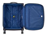 DELSEY PARIS Brochant 3 4 DR Exp Trolley 67 M Deep Black DELSEY PARIS Brochant 3 4 DR Exp Trolley 67 M Deep Black