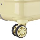 DELSEY PARIS Bastille 2.0 4DR Trolley 65 M Pale Yellow