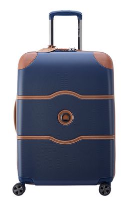 DELSEY PARIS Chatelet Air 2.0 4DR Trolley 66 Navy Blue