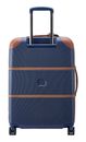DELSEY PARIS Chatelet Air 2.0 4DR Trolley 66 Navy Blue