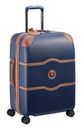 DELSEY PARIS Chatelet Air 2.0 4DR Trolley 66 Navy Blue