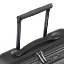 DELSEY PARIS Turenne 2.0 4 Double Rolls Cabin Trolley Slim Line 55 XS Black DELSEY PARIS Turenne 2.0 4 Double Rolls Cabin Trolley Slim Line 55 XS Black