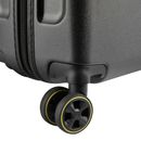 DELSEY PARIS Turenne 2.0 4 Double Rolls Cabin Trolley Slim Line 55 XS Black DELSEY PARIS Turenne 2.0 4 Double Rolls Cabin Trolley Slim Line 55 XS Black