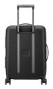 DELSEY PARIS Turenne 2.0 4 Double Rolls Cabin Trolley Slim Line 55 XS Black DELSEY PARIS Turenne 2.0 4 Double Rolls Cabin Trolley Slim Line 55 XS Black