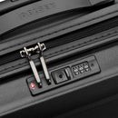 DELSEY PARIS Turenne 2.0 4 Double Rolls Cabin Trolley Slim Line 55 XS Black DELSEY PARIS Turenne 2.0 4 Double Rolls Cabin Trolley Slim Line 55 XS Black