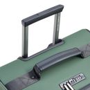 DELSEY PARIS Turenne Soft 4 Double Rolls Val Exp Trolley 66 M Green DELSEY PARIS Turenne Soft 4 Double Rolls Val Exp Trolley 66 M Green