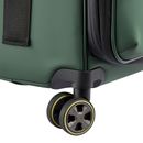 DELSEY PARIS Turenne Soft 4 Double Rolls Val Exp Trolley 66 M Green DELSEY PARIS Turenne Soft 4 Double Rolls Val Exp Trolley 66 M Green
