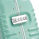 DELSEY PARIS Bastille 2.0 4DR Cabin Trolley Slim Line 55 XS Mint DELSEY PARIS Bastille 2.0 4DR Cabin Trolley Slim Line 55 XS Mint