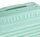 DELSEY PARIS Bastille 2.0 4DR Cabin Trolley Slim Line 55 XS Mint DELSEY PARIS Bastille 2.0 4DR Cabin Trolley Slim Line 55 XS Mint
