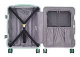 DELSEY PARIS Bastille 2.0 4DR Cabin Trolley Slim Line 55 XS Mint DELSEY PARIS Bastille 2.0 4DR Cabin Trolley Slim Line 55 XS Mint
