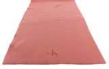 Calvin Klein CKJ Monogram Embro Scarf Dusty Rose
