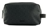 Calvin Klein CK Must Mono Washbag Classic Mono Black Calvin Klein CK Must Mono Washbag Classic Mono Black
