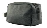 Calvin Klein CK Must Mono Washbag Classic Mono Black Calvin Klein CK Must Mono Washbag Classic Mono Black