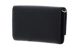 Calvin Klein CKJ Sculpted Long Wallet Black Calvin Klein CKJ Sculpted Long Wallet Black