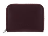 Calvin Klein EMBOSSED CALVIN Zip Around Wallet Oxblood Calvin Klein EMBOSSED CALVIN Zip Around Wallet Oxblood