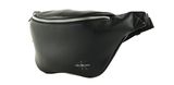 Calvin Klein CKJ Monogram Soft Waistbag 38 Black Calvin Klein CKJ Monogram Soft Waistbag 38 Black