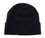 Calvin Klein Monogram Embro Beanie Black / Dusty Rose