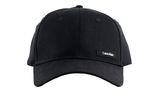 Calvin Klein Essential Patch BB Cap CK Black Calvin Klein Essential Patch BB Cap CK Black