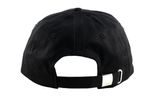 Calvin Klein Essential Patch BB Cap CK Black Calvin Klein Essential Patch BB Cap CK Black
