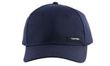 Calvin Klein Essential Patch BB Cap CK Navy Calvin Klein Essential Patch BB Cap CK Navy