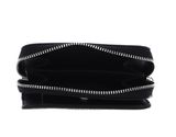 Calvin Klein CK Must Zip Around Wallet Black Monogram Pu Calvin Klein CK Must Zip Around Wallet Black Monogram Pu