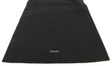 Calvin Klein CKJ Inst Patch Scarf Black