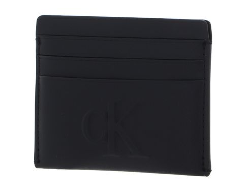 Calvin Klein CKJ Sculpted Cardholder Black