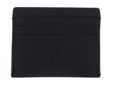Calvin Klein CKJ Sculpted Cardholder Black Calvin Klein CKJ Sculpted Cardholder Black