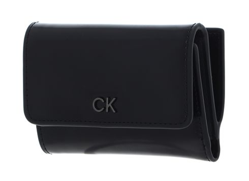 Calvin Klein CK Daily Trifold Wallet CK Black