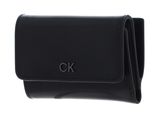 Calvin Klein CK Daily Trifold Wallet CK Black Calvin Klein CK Daily Trifold Wallet CK Black