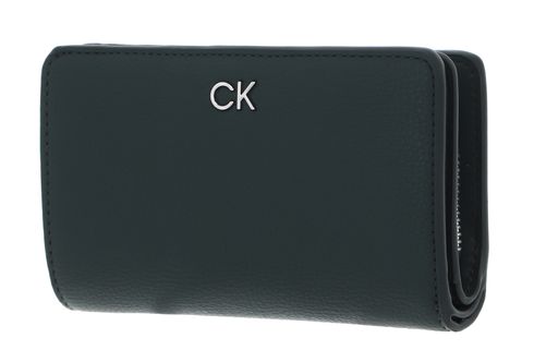 Calvin Klein CK Daily Bifold Wallet Palm Green