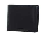 Calvin Klein Clean ESNTL Trifold Wallet CK Black Palmellato Calvin Klein Clean ESNTL Trifold Wallet CK Black Palmellato