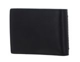 Calvin Klein Clean ESNTL Trifold Wallet CK Black Palmellato Calvin Klein Clean ESNTL Trifold Wallet CK Black Palmellato
