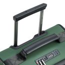 DELSEY PARIS Turenne Soft 4 Double Rolls Exp Cabin Trolley 55 S Green DELSEY PARIS Turenne Soft 4 Double Rolls Exp Cabin Trolley 55 S Green