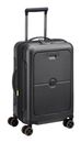 DELSEY PARIS Turenne 2.0 4 Double Rolls Business Cabin Trolley 55 S Black DELSEY PARIS Turenne 2.0 4 Double Rolls Business Cabin Trolley 55 S Black