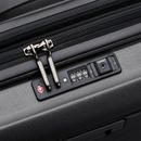 DELSEY PARIS Turenne 2.0 4 Double Rolls Business Cabin Trolley 55 S Black DELSEY PARIS Turenne 2.0 4 Double Rolls Business Cabin Trolley 55 S Black