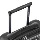 DELSEY PARIS Turenne 2.0 4 Double Rolls Cabin Trolley 55 S Black DELSEY PARIS Turenne 2.0 4 Double Rolls Cabin Trolley 55 S Black