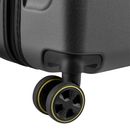 DELSEY PARIS Turenne 2.0 4 Double Rolls Cabin Trolley 55 S Black DELSEY PARIS Turenne 2.0 4 Double Rolls Cabin Trolley 55 S Black
