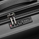 DELSEY PARIS Turenne 2.0 4 Double Rolls Cabin Trolley 55 S Black DELSEY PARIS Turenne 2.0 4 Double Rolls Cabin Trolley 55 S Black